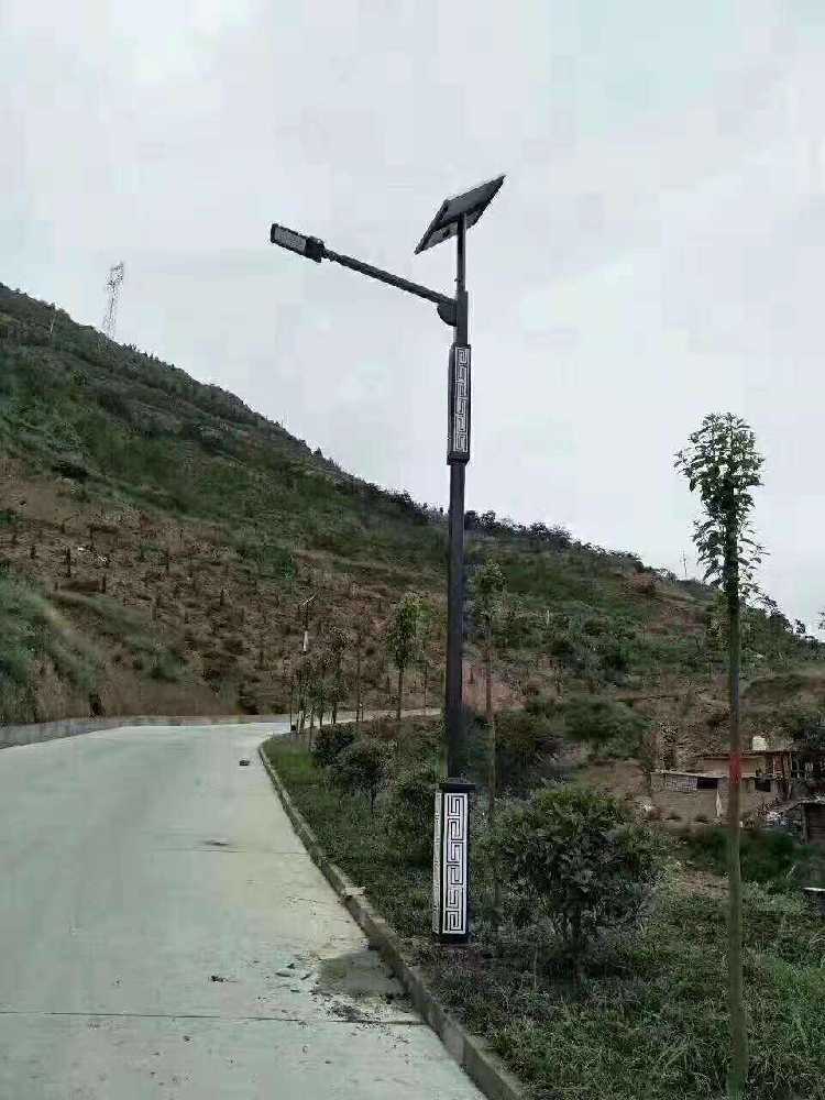东洲区仿古太阳能路灯
